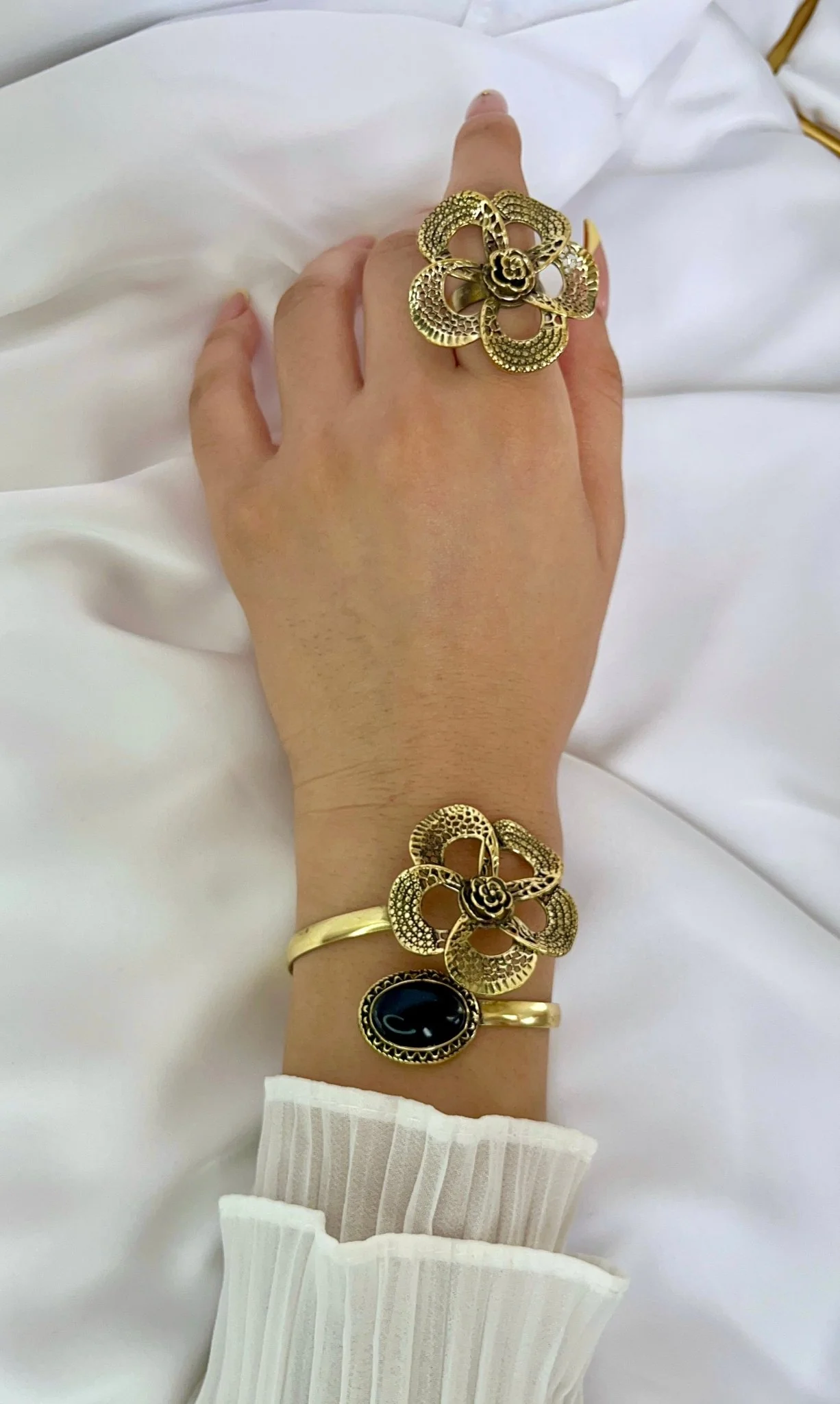 Petal Set - Pure Copper - Image 17