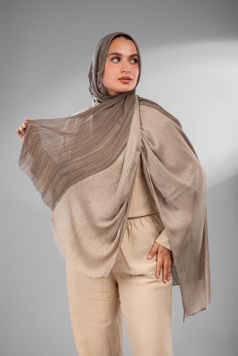 Pinar Scarf - Degrade Thailandy