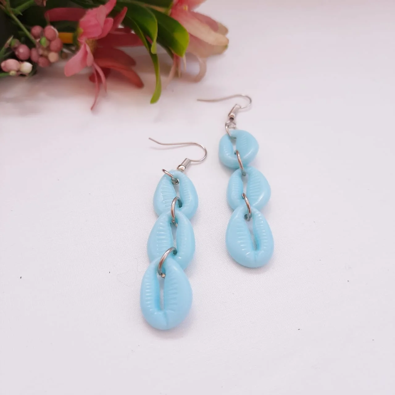 Pinar Simple Earrings - Image 2
