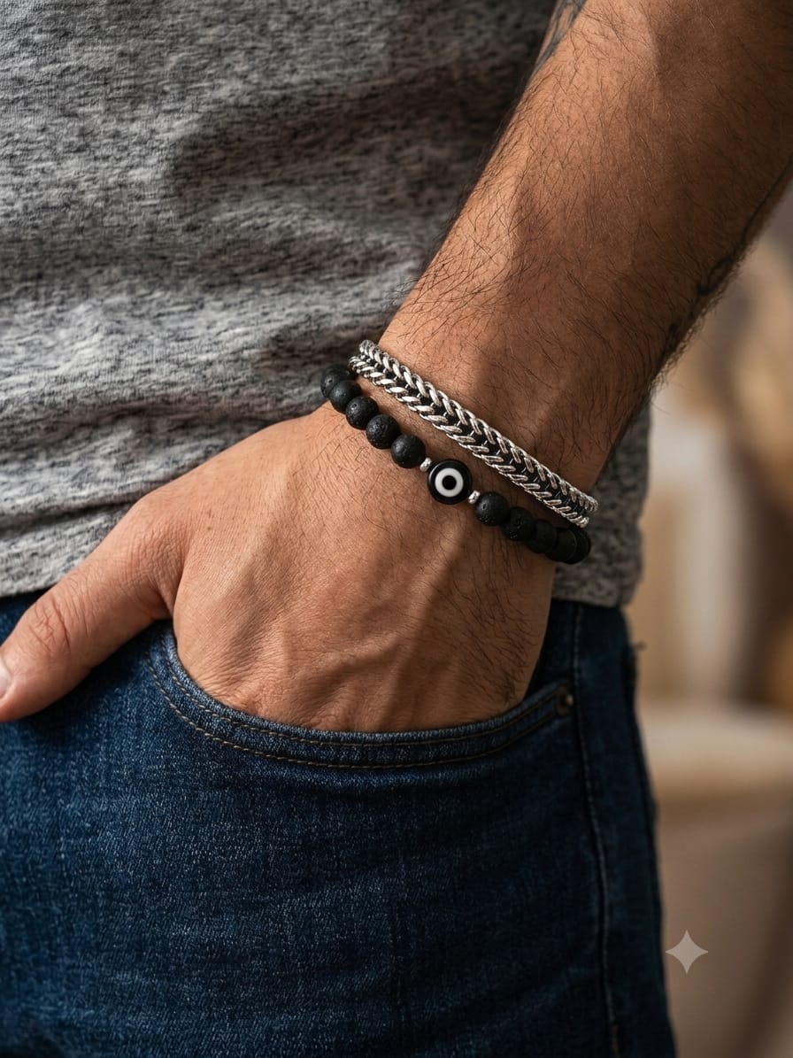 Premium Men Bracelet