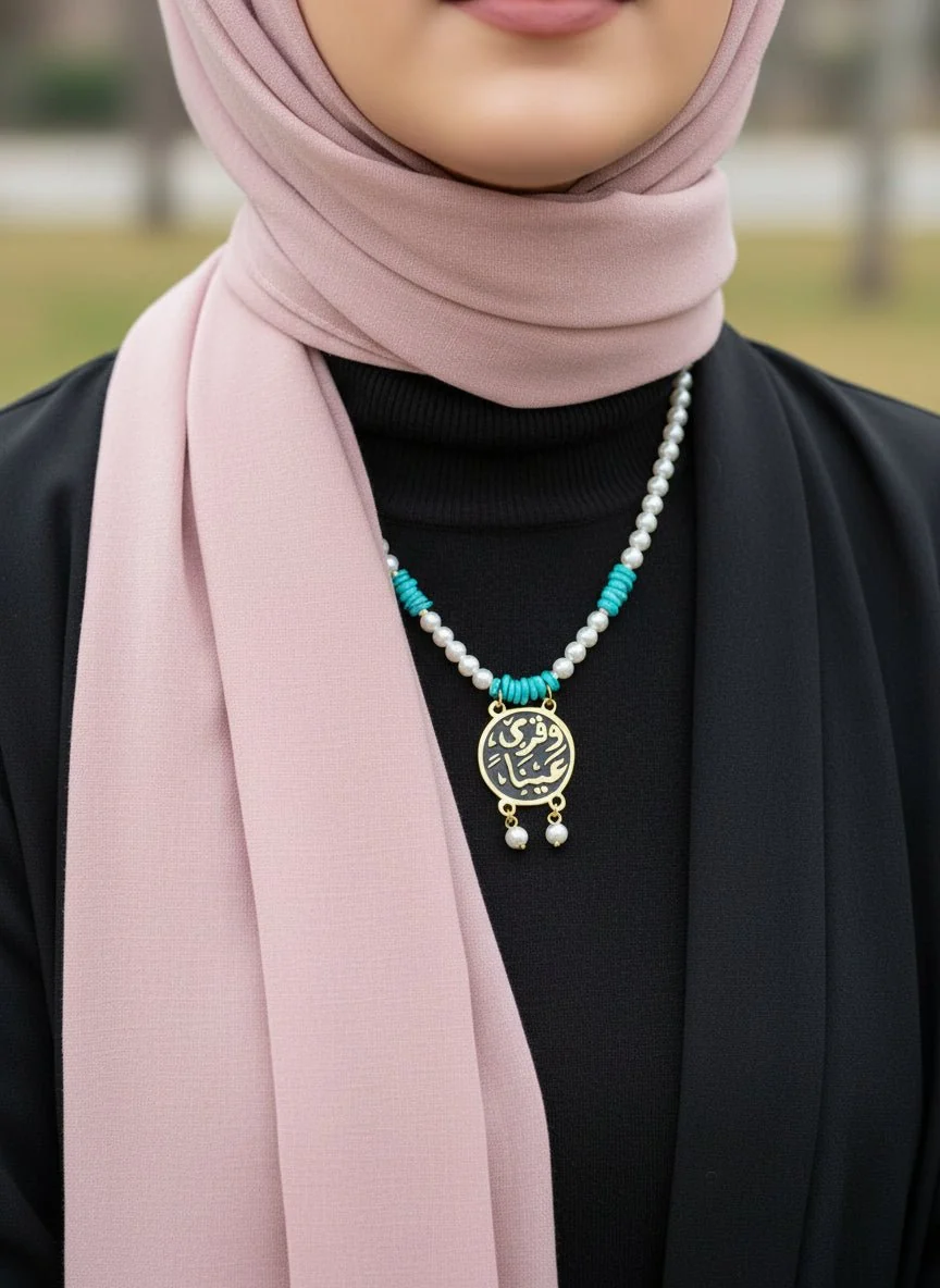 Pure Touch Necklace