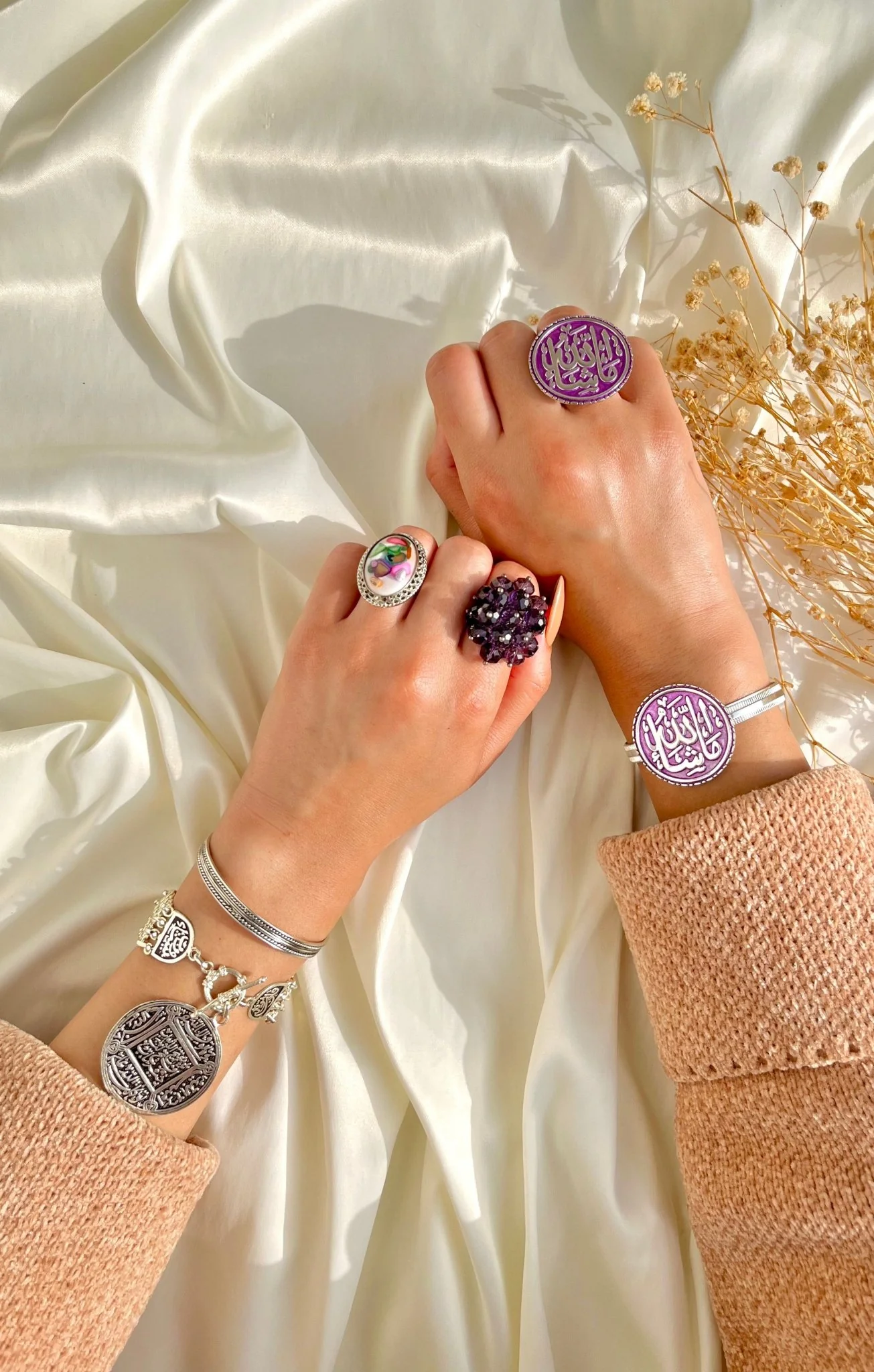 Purple Dream Set – Copper