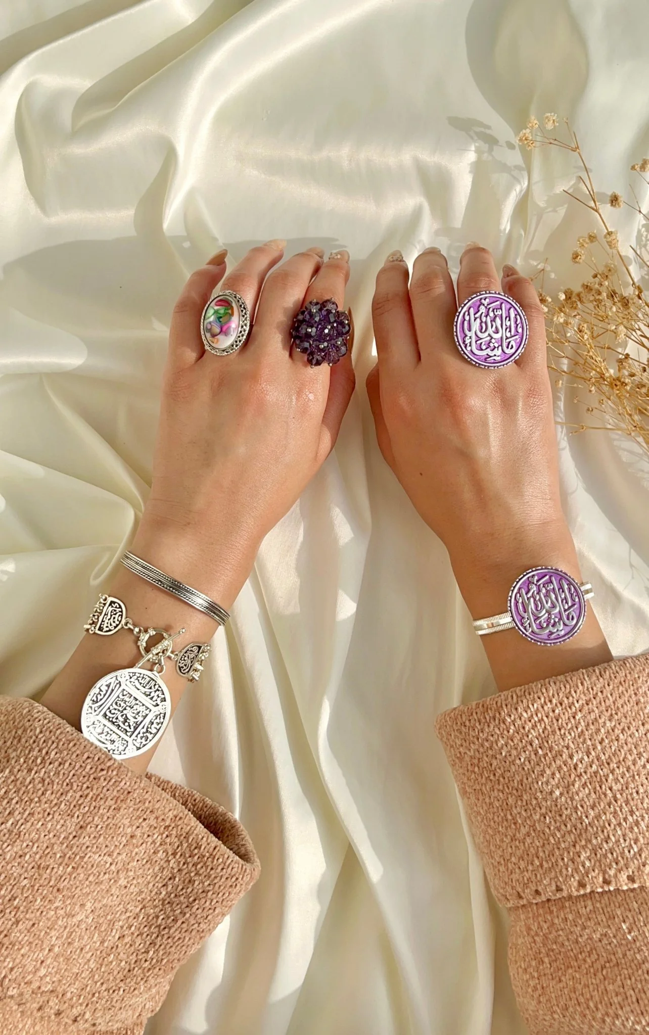 Purple Dream Set – Copper - Image 2