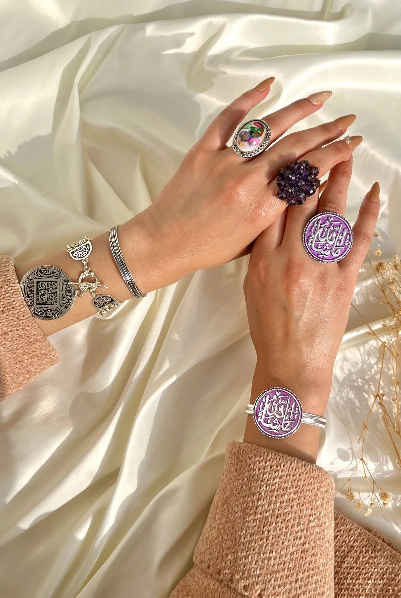 Purple Dream Set – Copper - Image 4