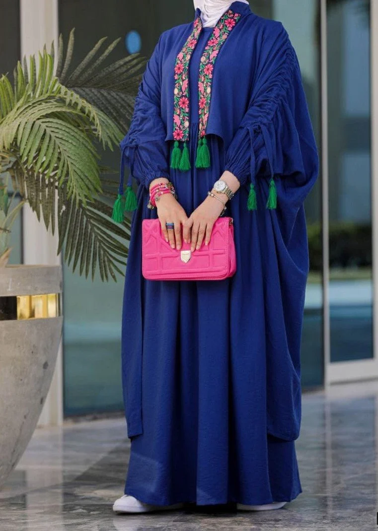 Qamar Set -  Linen - Image 3