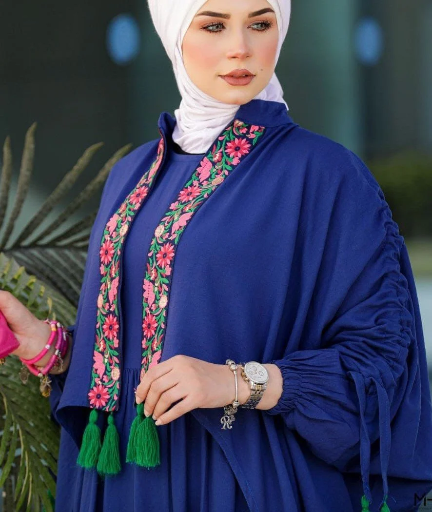 Qamar Set -  Linen - Image 4