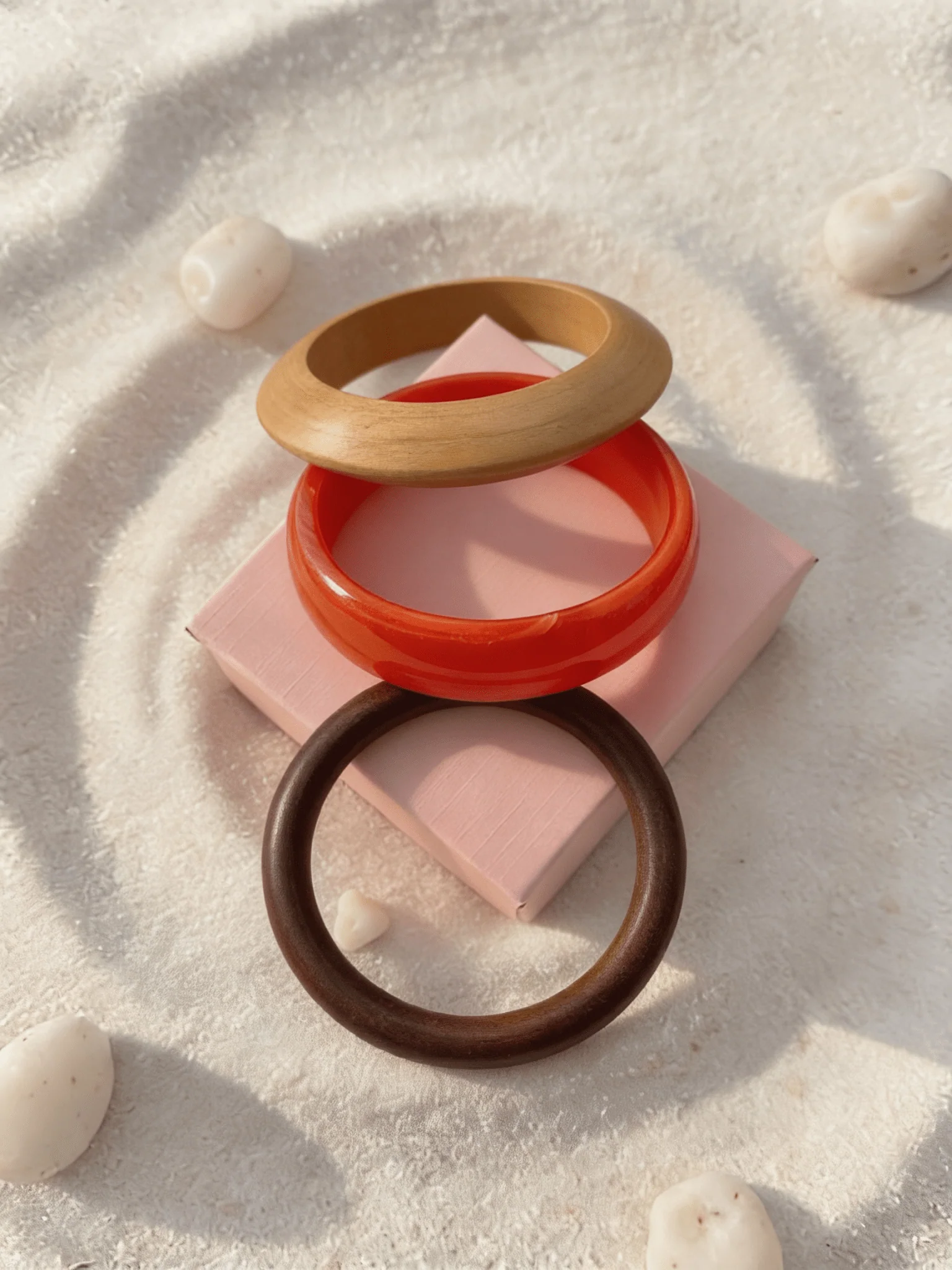 Raghad Bangle Set - Image 2