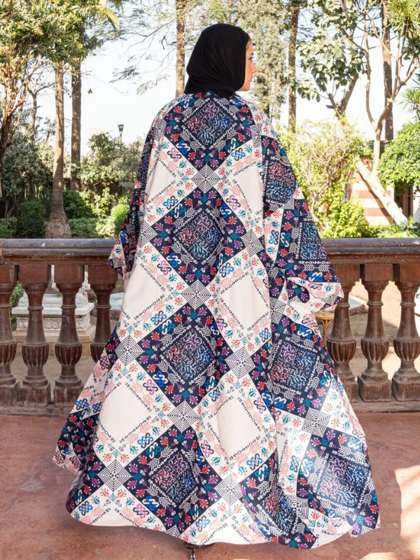 Raghad Cardigan - Linen - Image 2