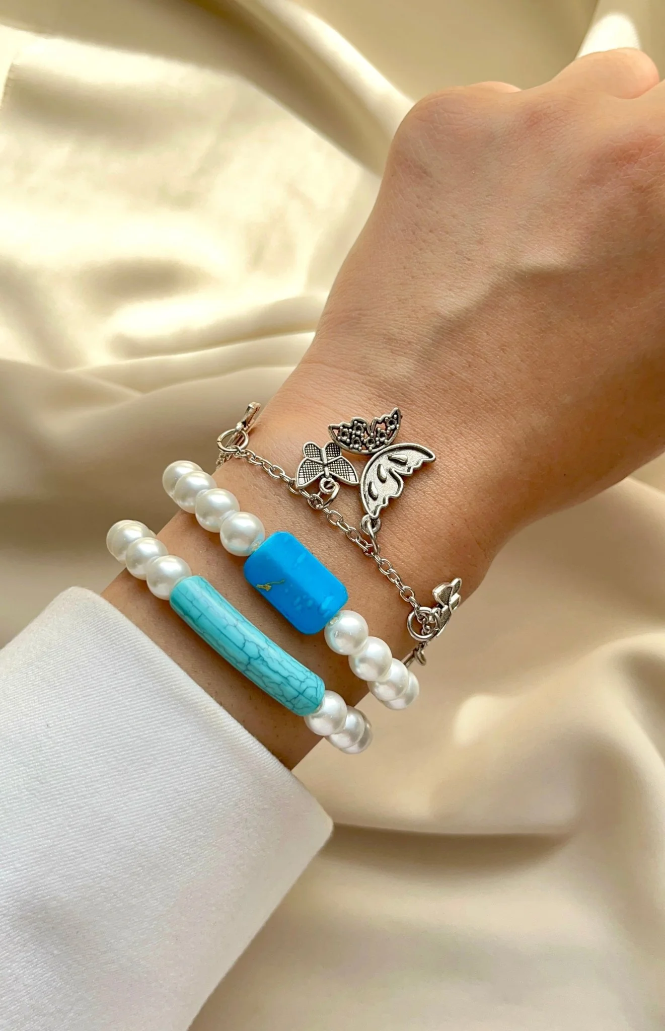 Raghad Simple Bracelets - Image 4