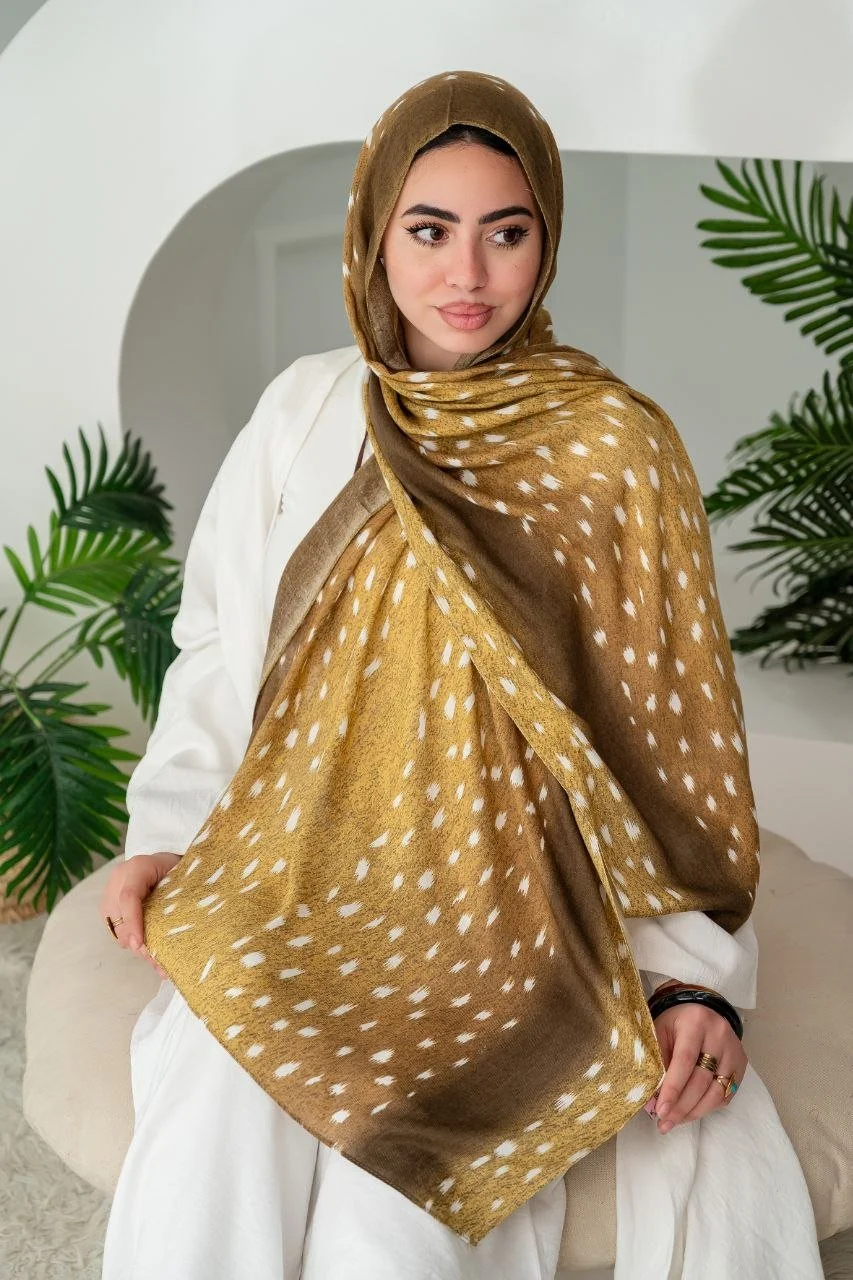 Rahaf Scarf - Modal Cotton