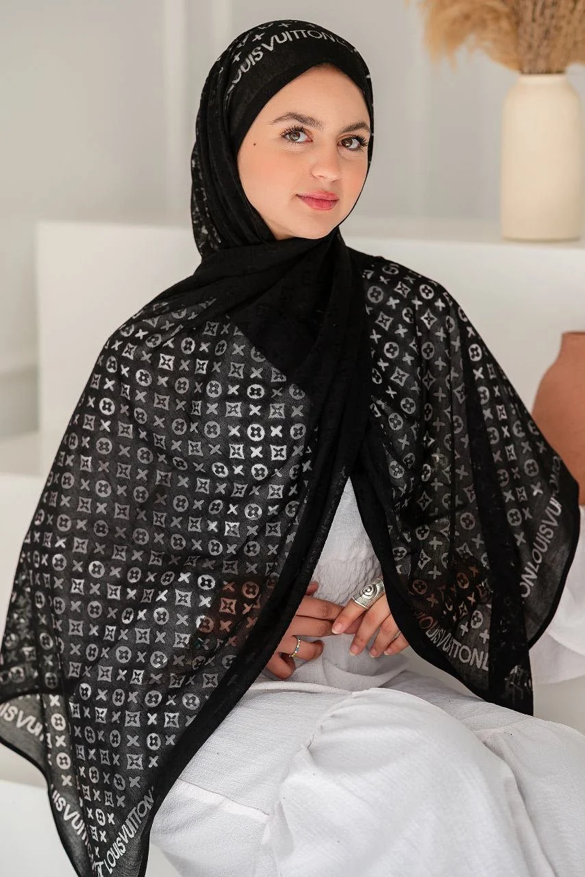 Rahma Scarf - Kuwaiti - Image 11
