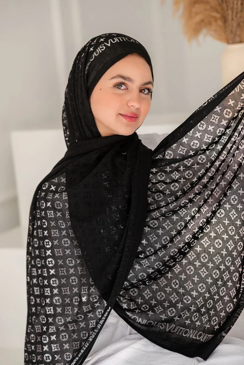 Rahma Scarf - Kuwaiti - Image 12