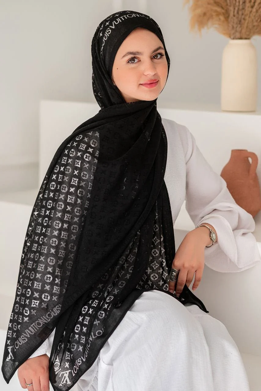 Rahma Scarf - Kuwaiti - Image 13