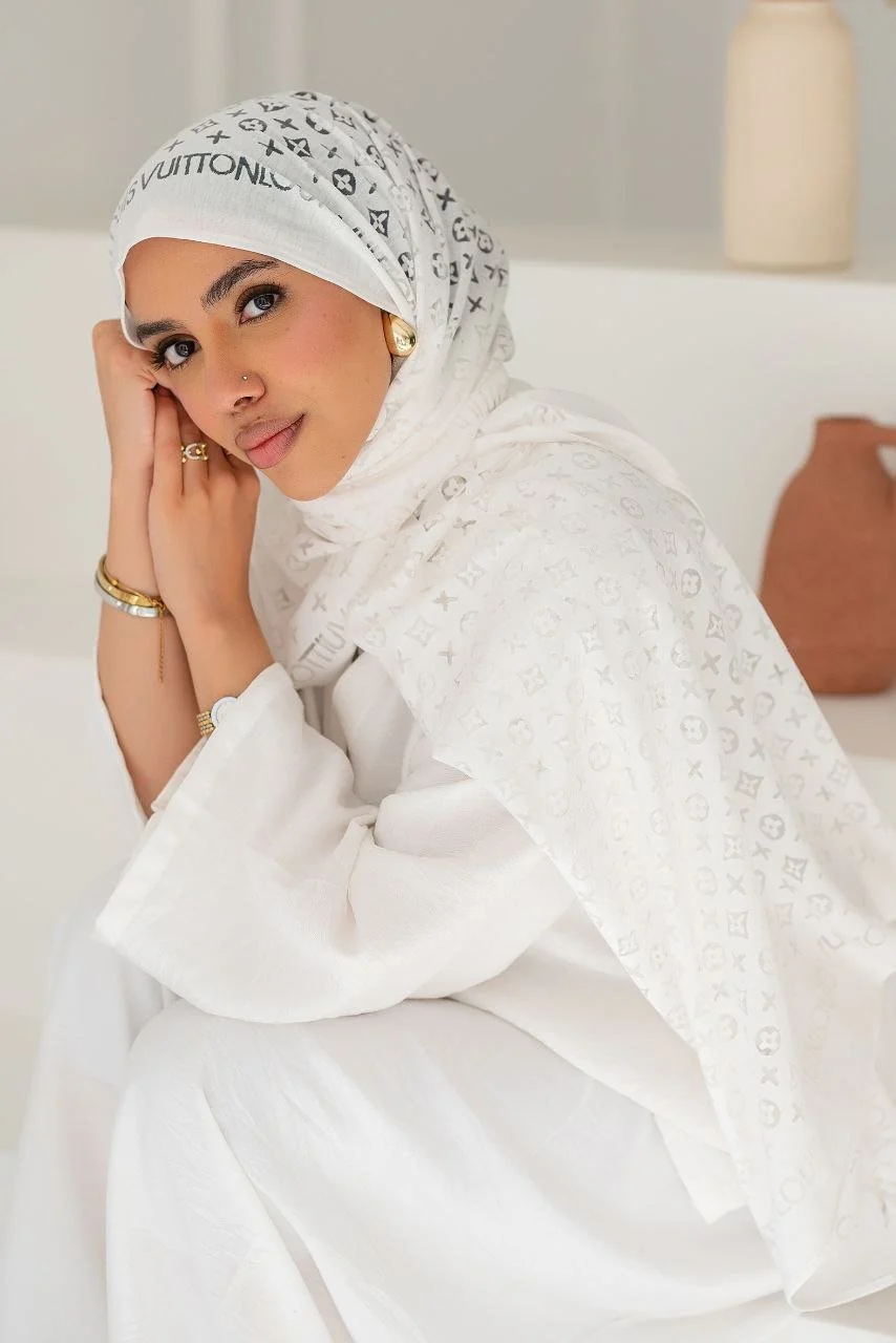 Rahma Scarf - Kuwaiti - Image 14