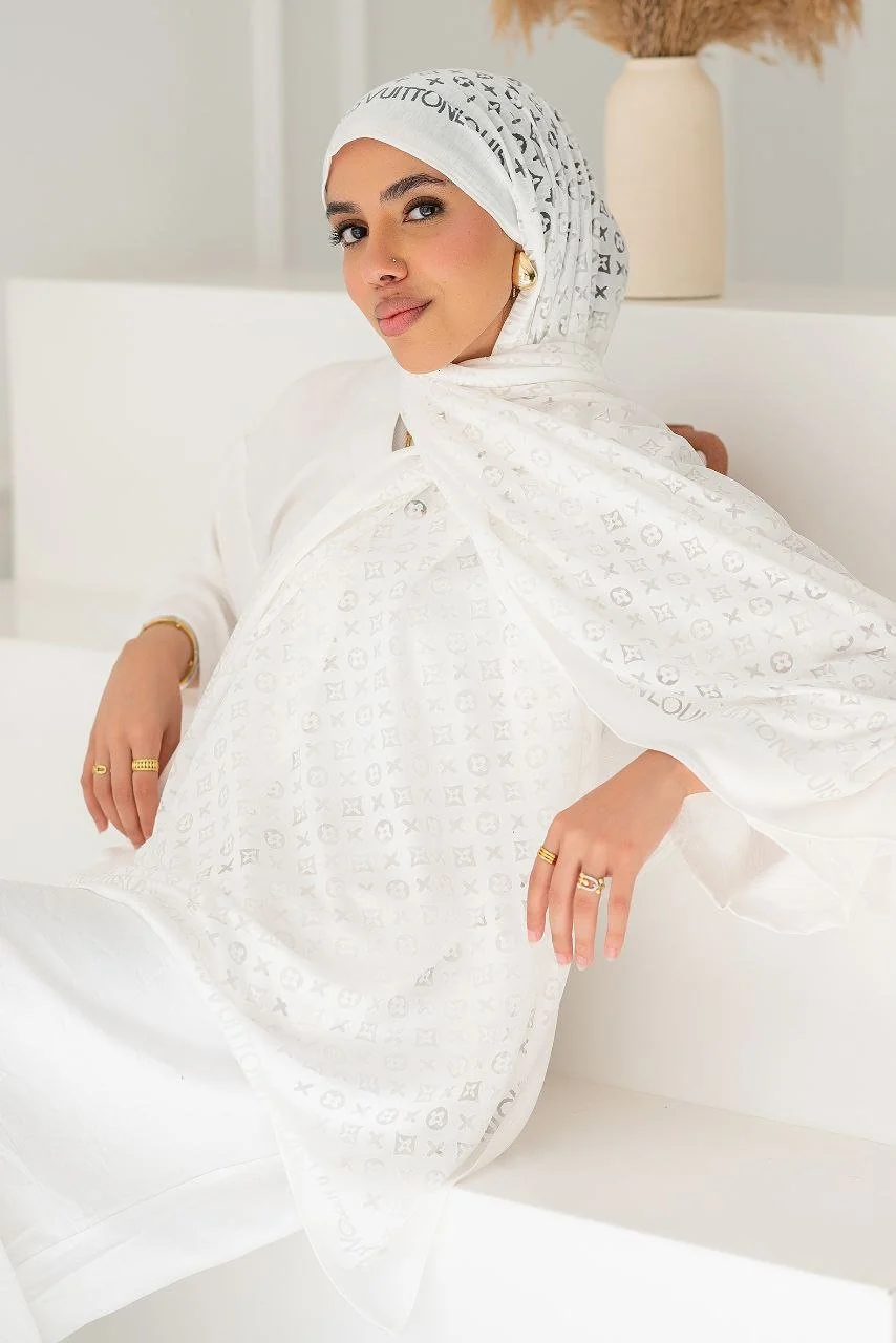 Rahma Scarf - Kuwaiti - Image 15