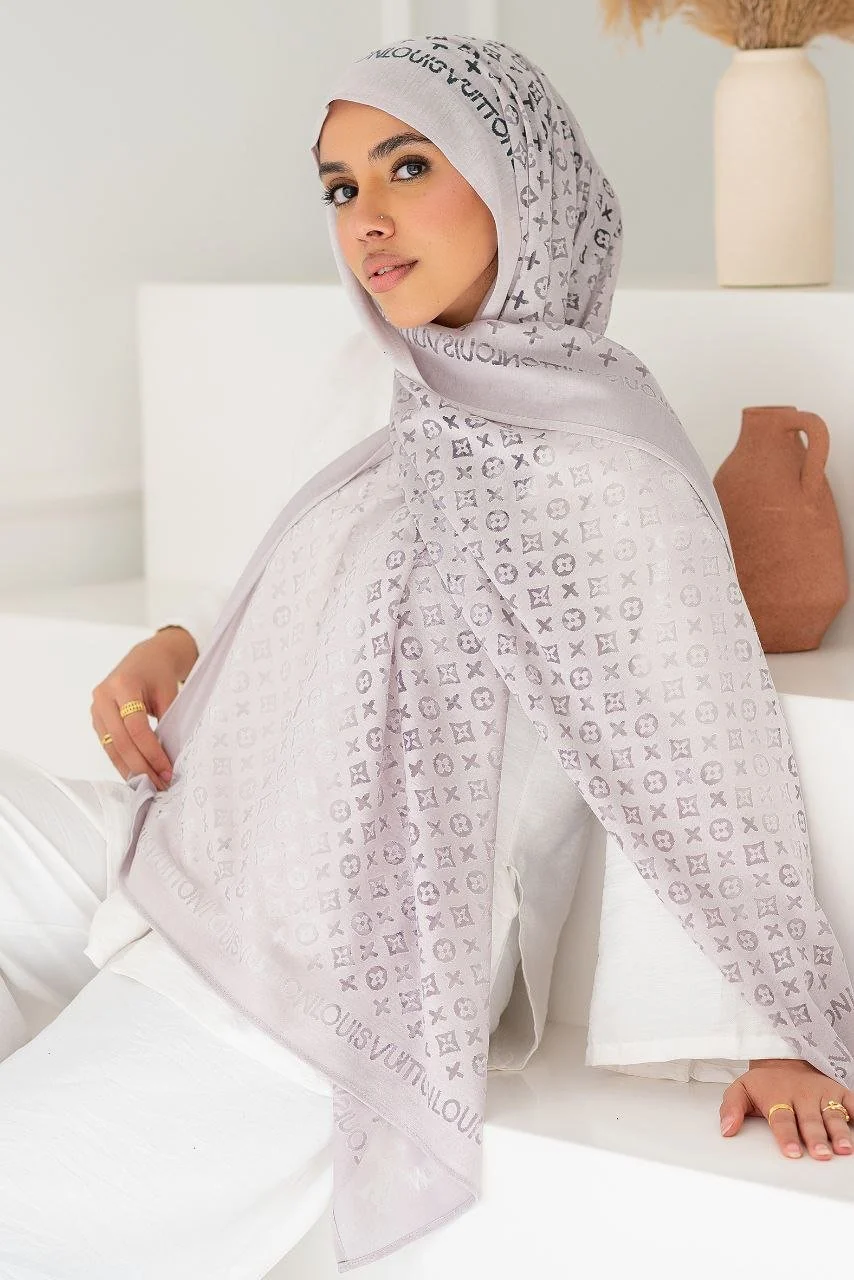 Rahma Scarf - Kuwaiti - Image 3