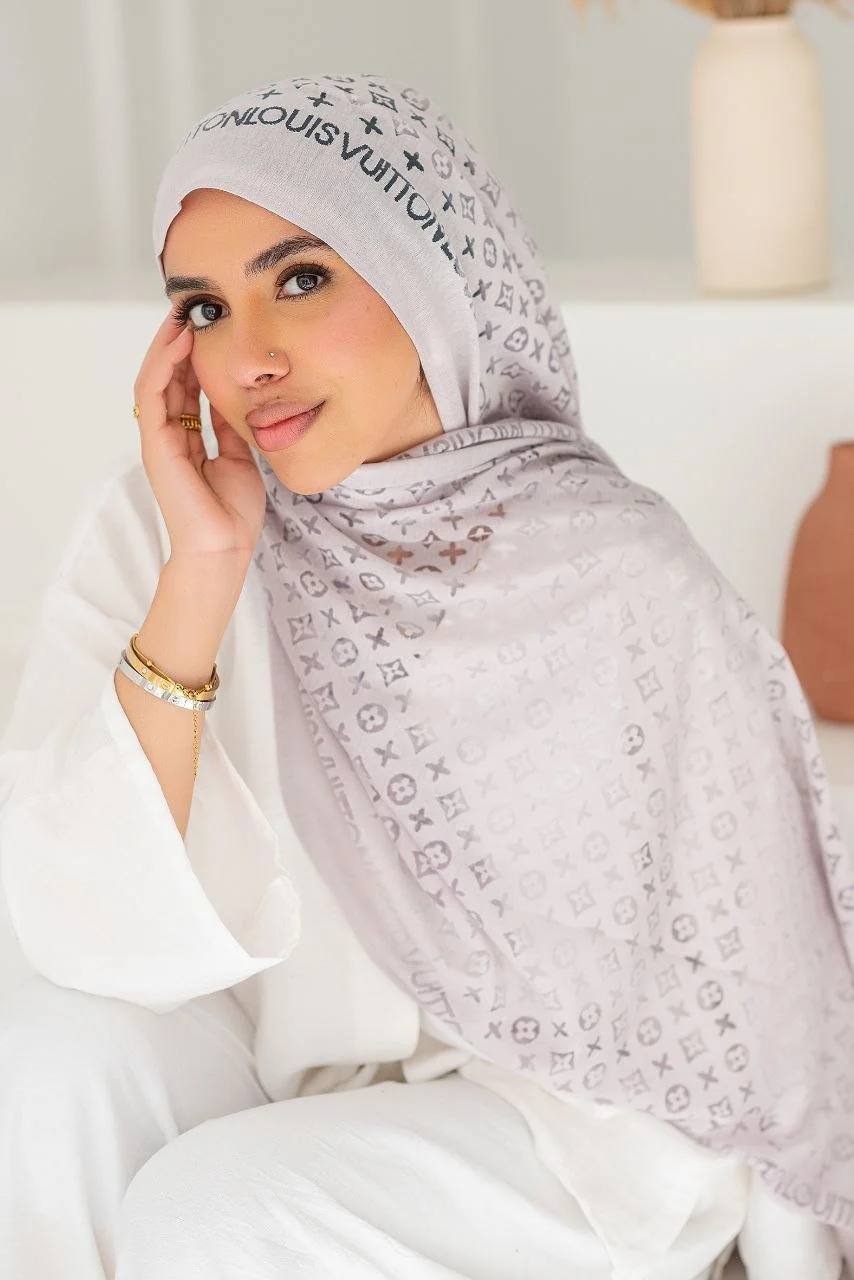 Rahma Scarf - Kuwaiti - Image 4