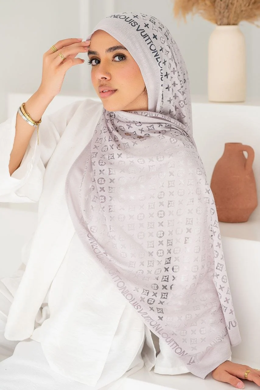 Rahma Scarf - Kuwaiti - Image 5