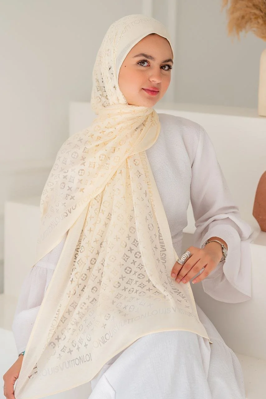 Rahma Scarf - Kuwaiti - Image 6