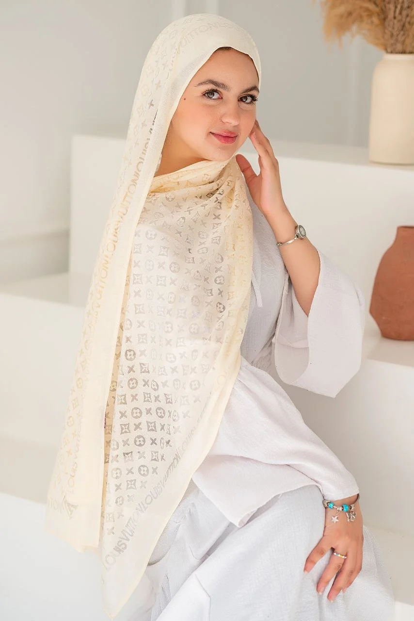 Rahma Scarf - Kuwaiti - Image 8