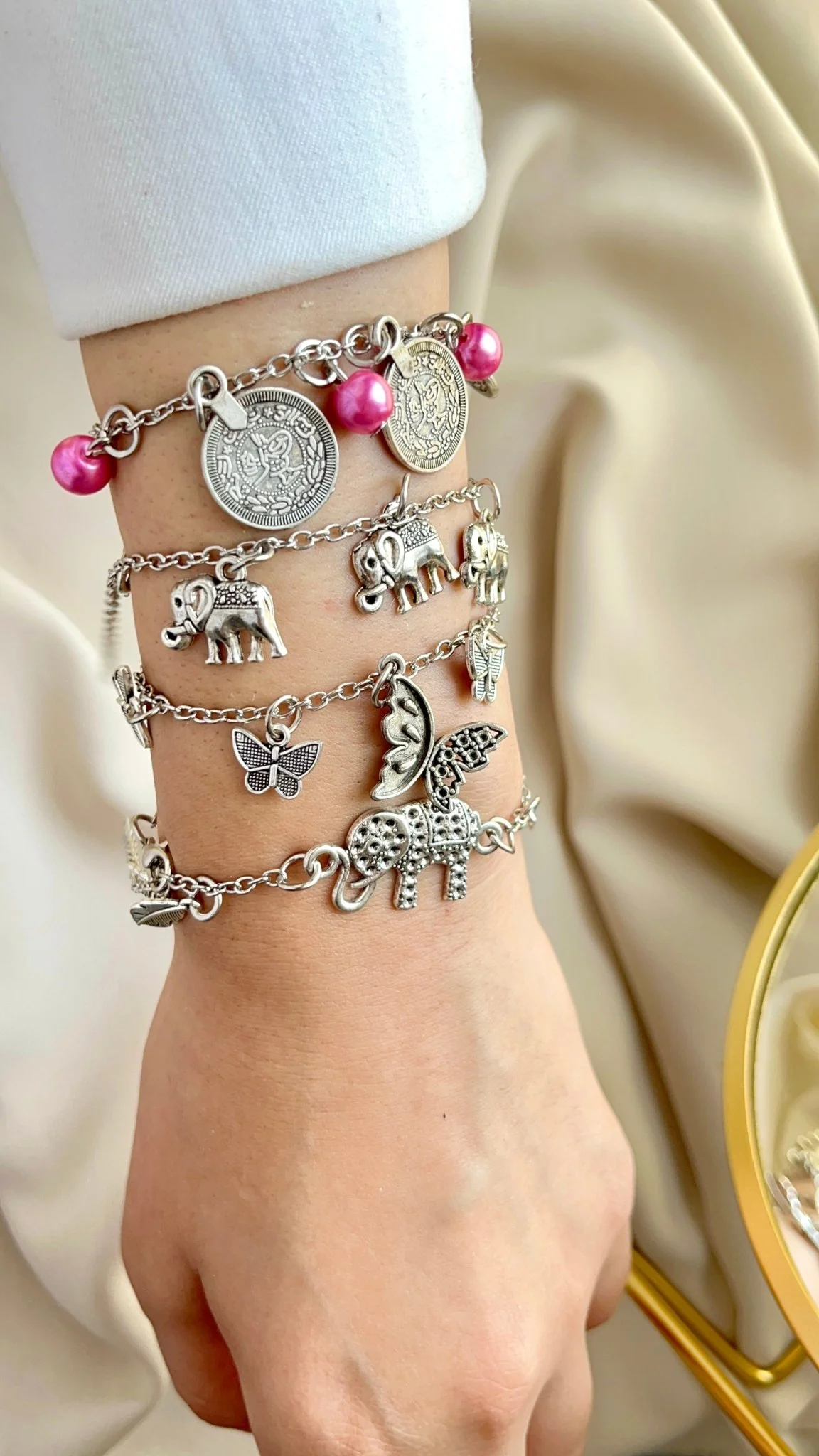 Raneen Simple Bracelets - Image 2