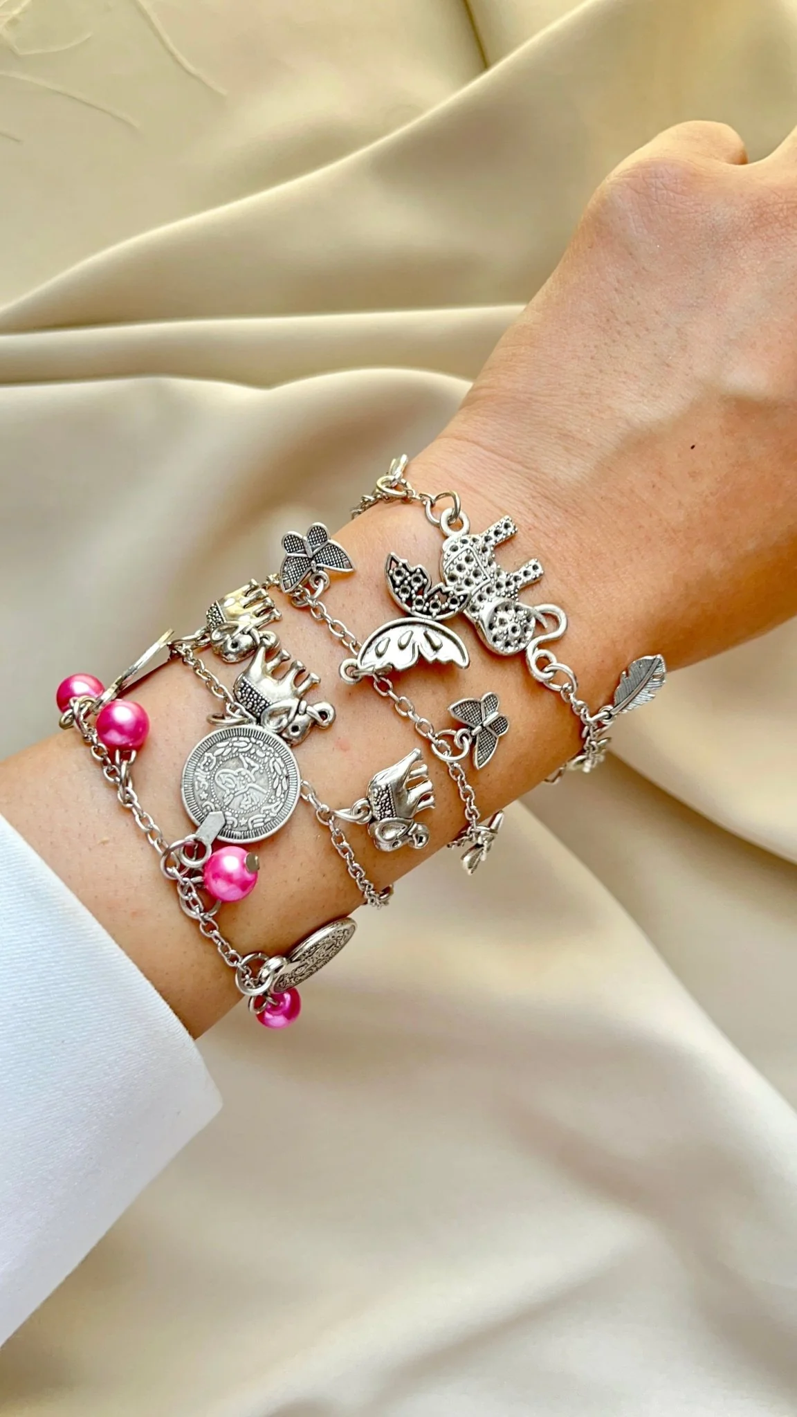 Raneen Simple Bracelets - Image 3