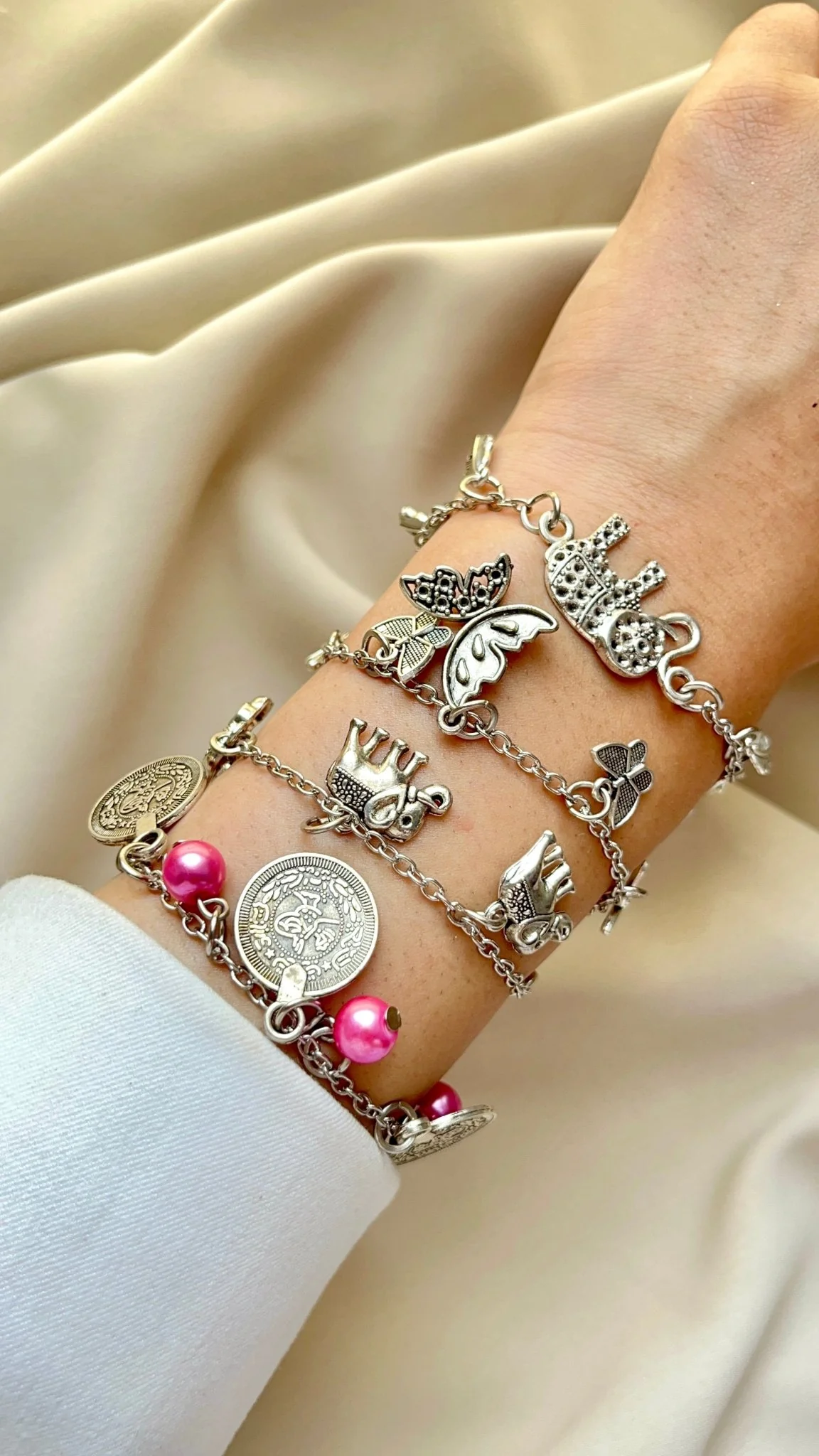 Raneen Simple Bracelets - Image 4