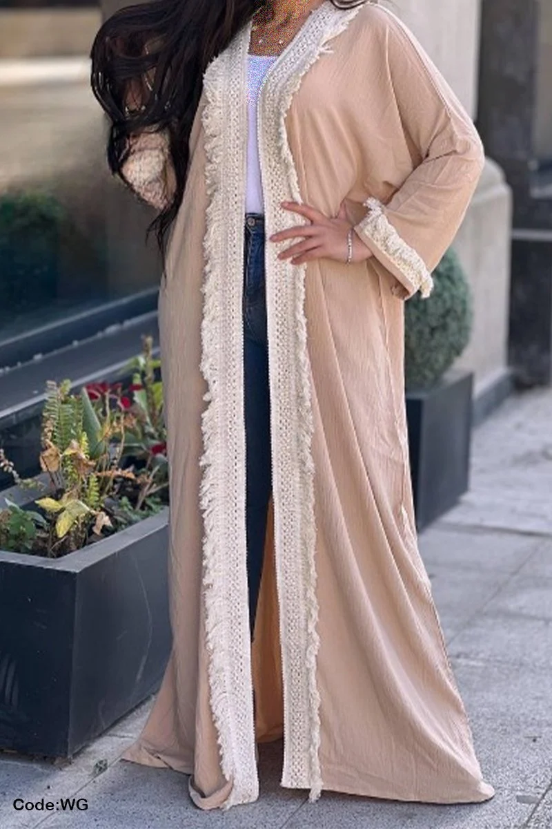 Rania Kimono - Cotton - Image 2