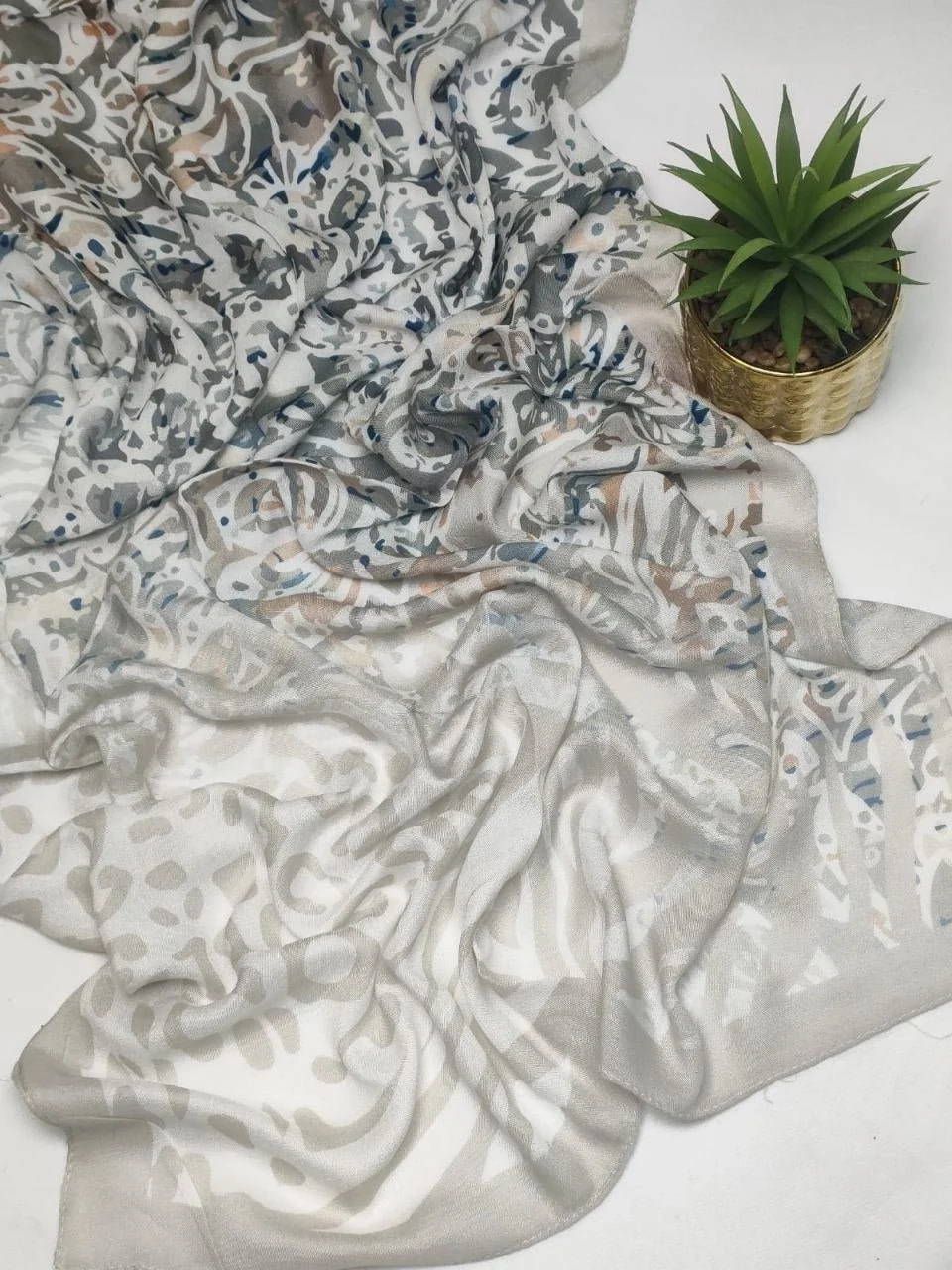 Rawan Scarf - Cotton