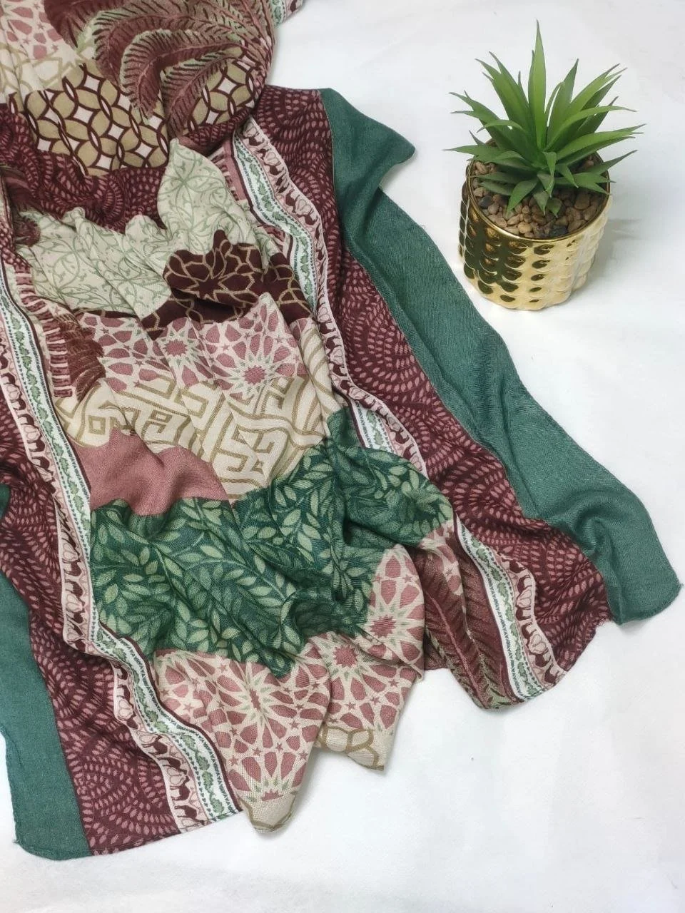Raya Scarf - Cotton