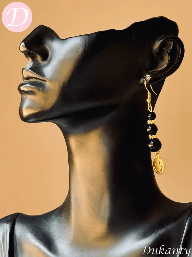 Reem Earring - Metal - Image 4