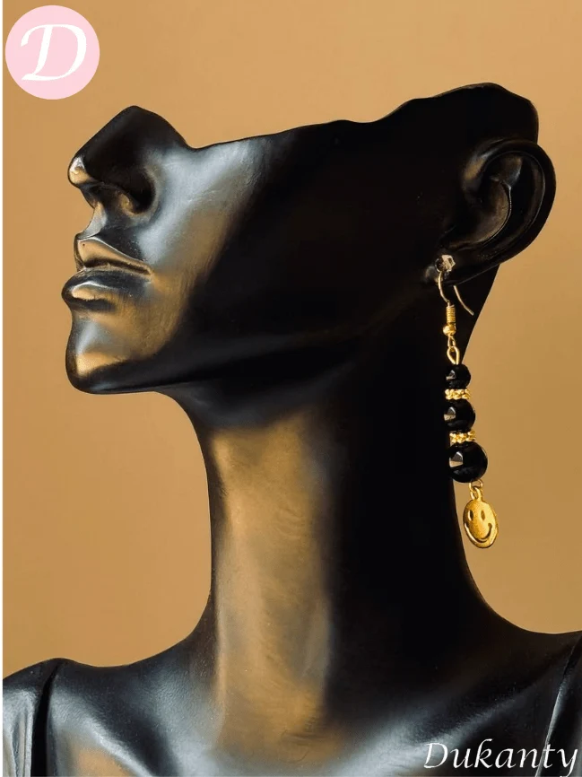 Reem Earring - Metal - Image 5