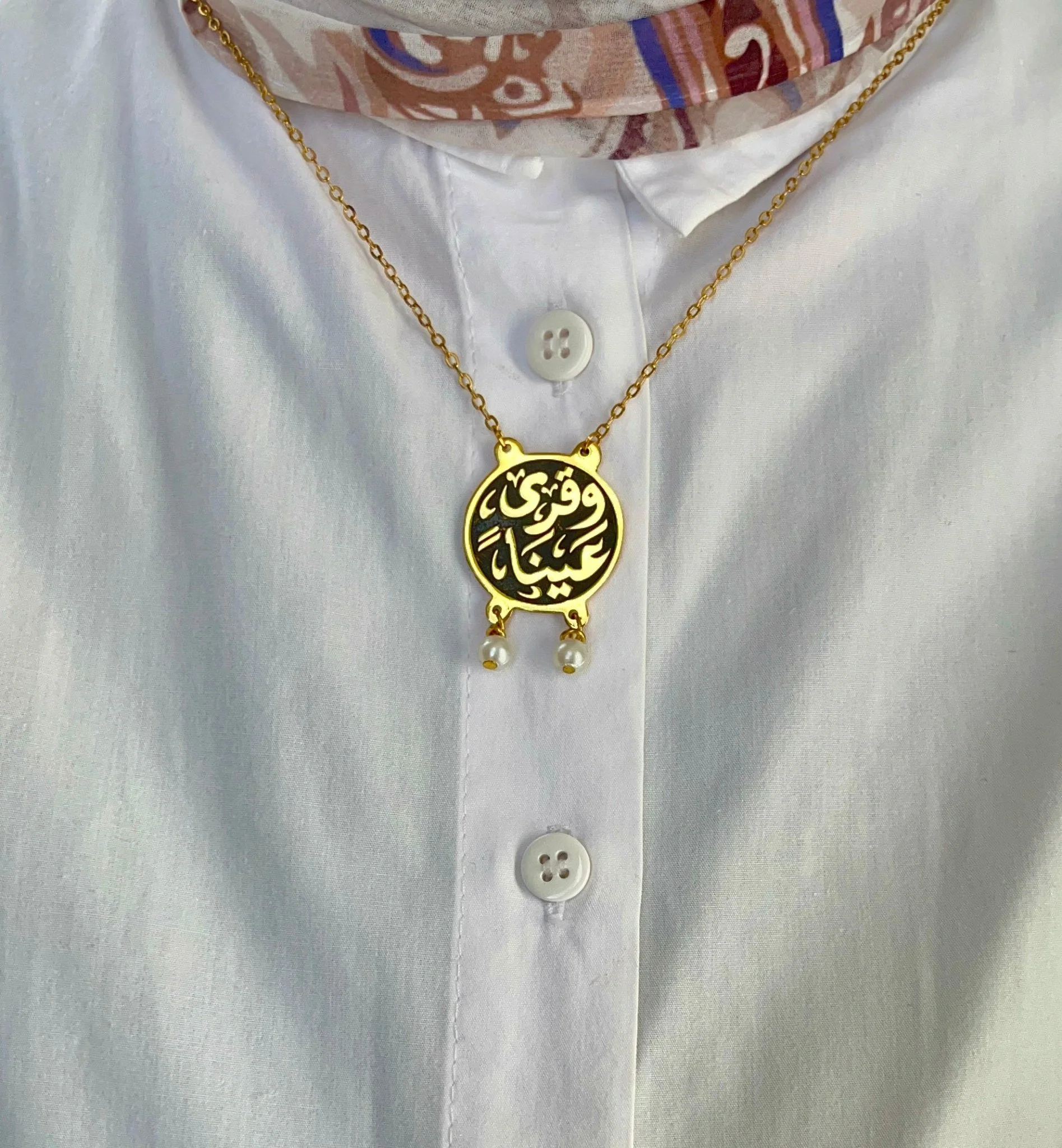 Reema Set – Gold Plated - Image 5
