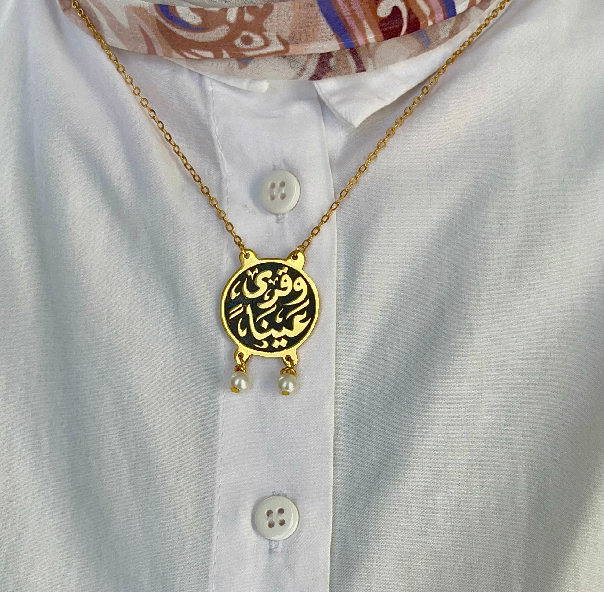 Reema Set – Gold Plated - Image 6