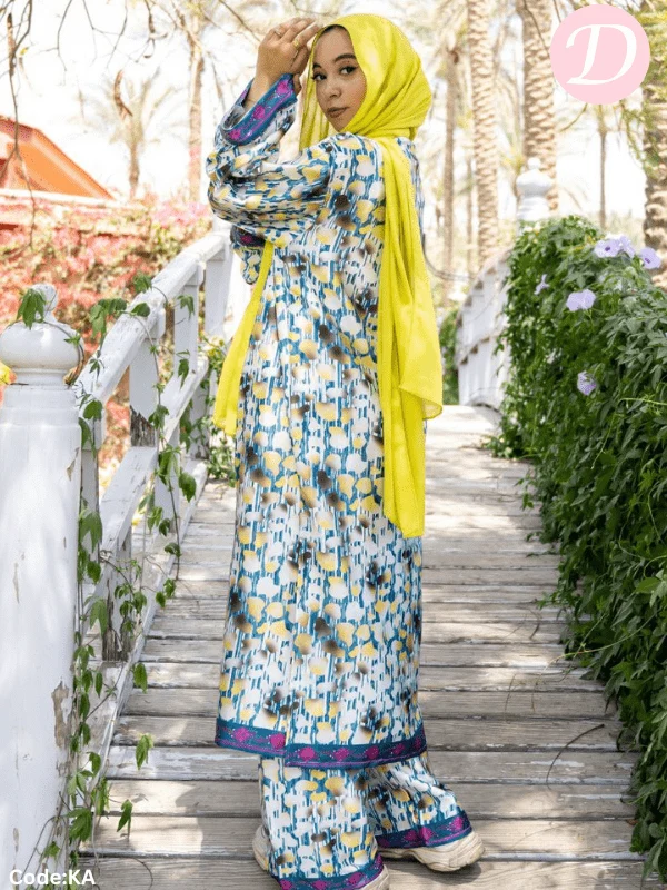 Rehab Casual Suit - Satin - Image 2
