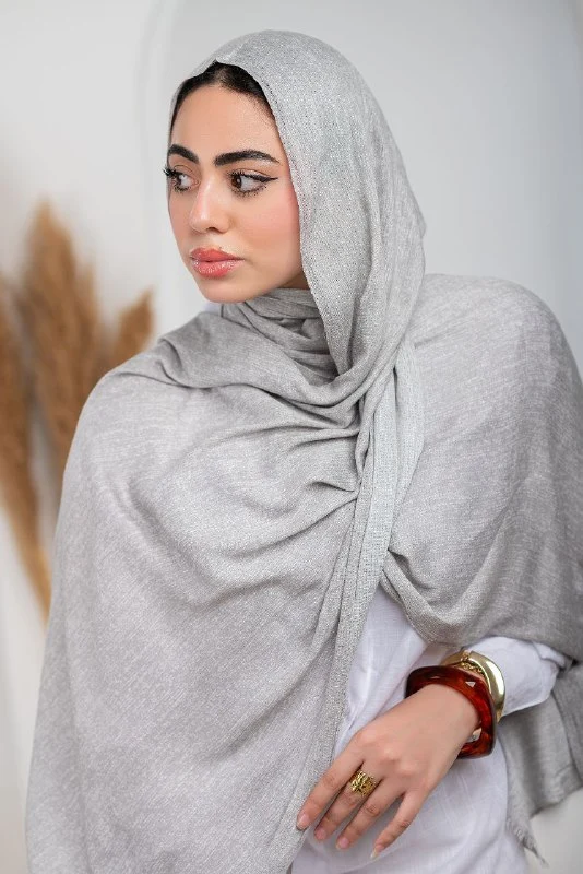 Reham Scarf - linen Thailand - Image 7
