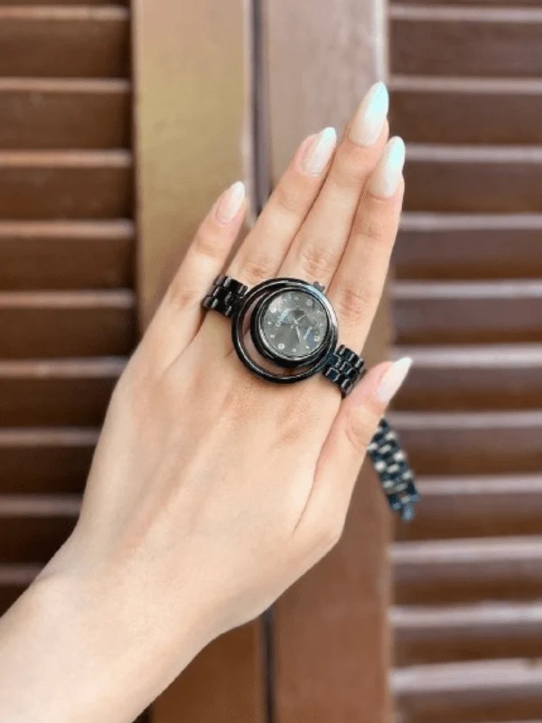 Rihana Elegent Watch