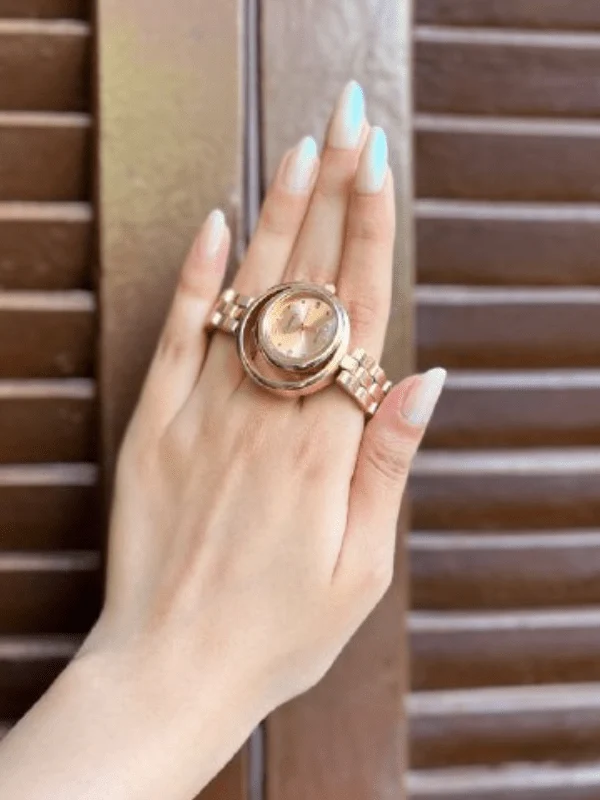 Rihana Elegent Watch - Image 3