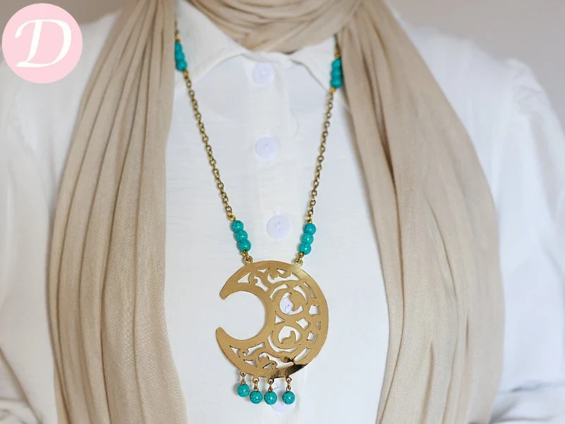 Riley Necklace - Pure Copper - Image 4