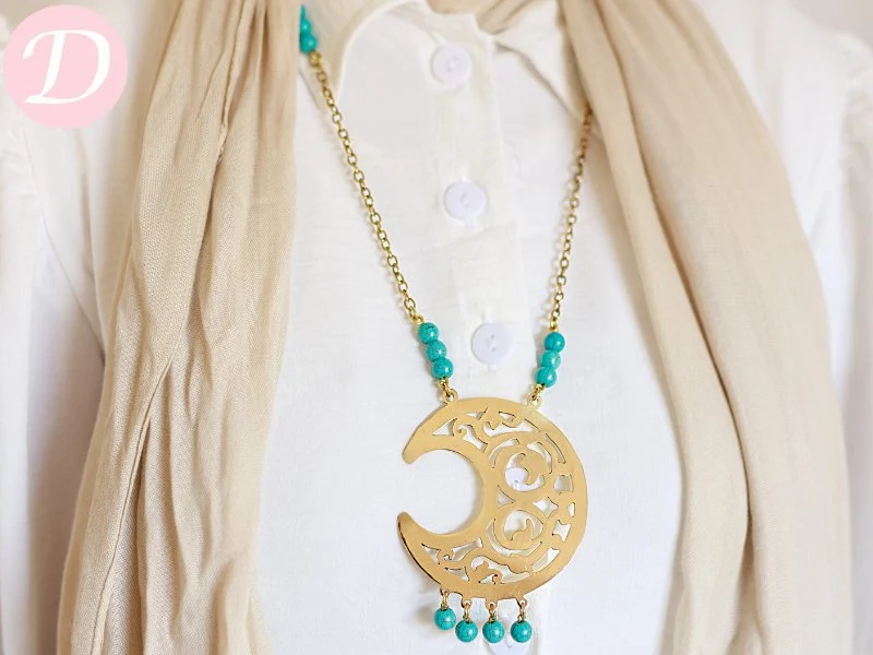 Riley Necklace - Pure Copper - Image 5