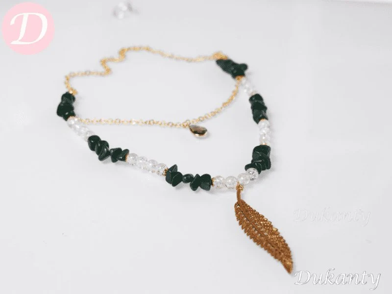 Riley Set - Shell and Agate - Image 2