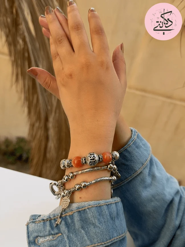 Rima Bracelet Set - Image 2