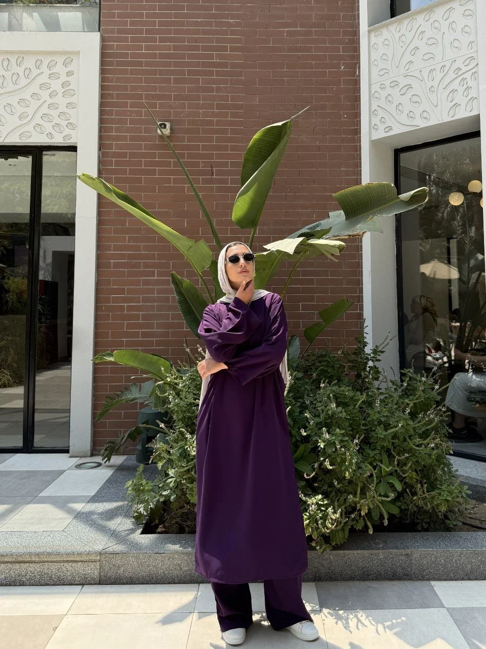 Rimas Suit - Crepe Royal - Image 10