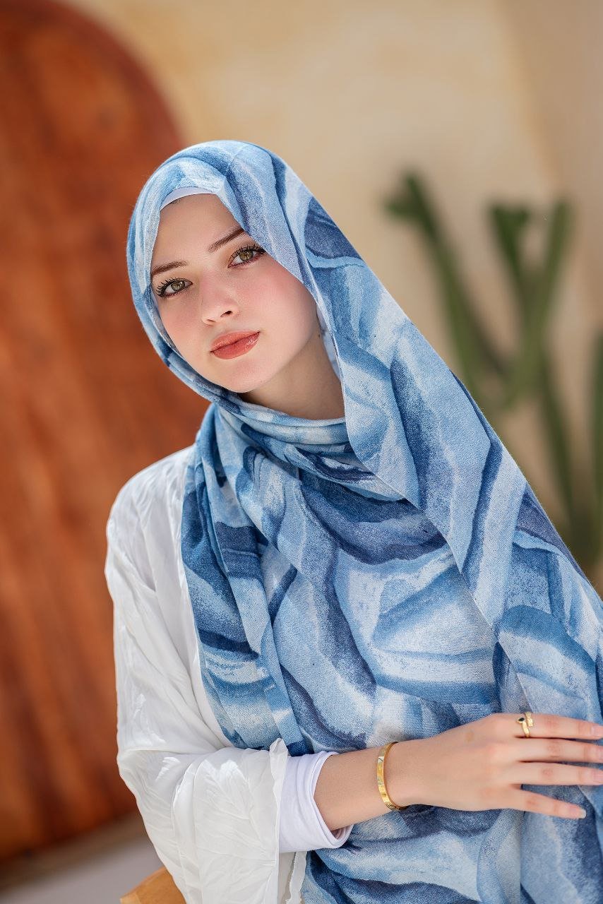 Ritaj Scarf - Cotton