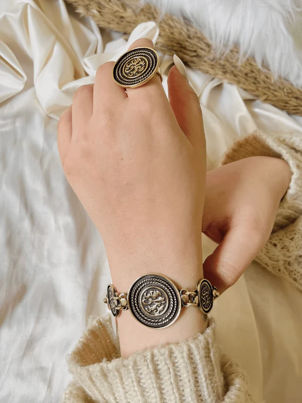 Roaa Classy Set – Pure Copper - Image 2
