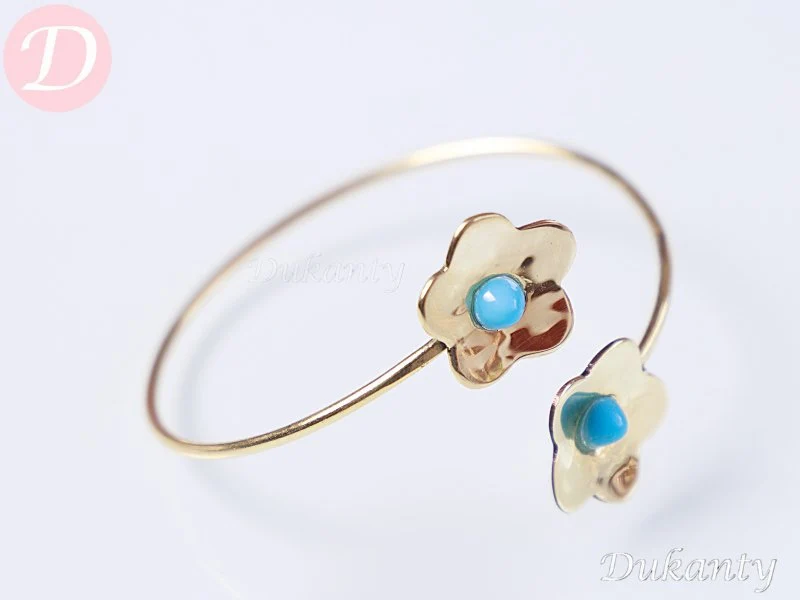 Rosa Set - Gold Plated - Image 7