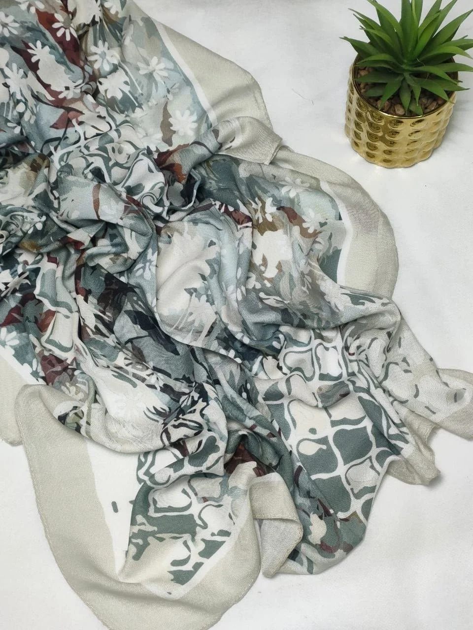 Rosie Scarf - Cotton