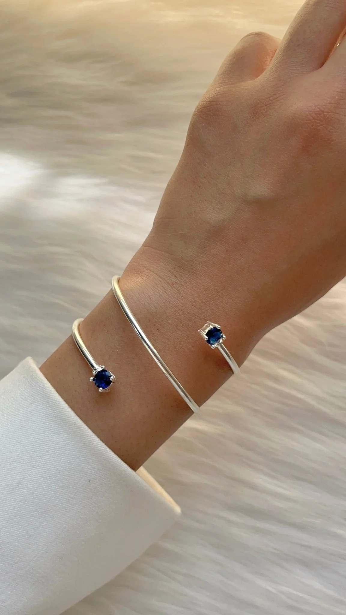 Rowan Set - Silver Plated - Image 8