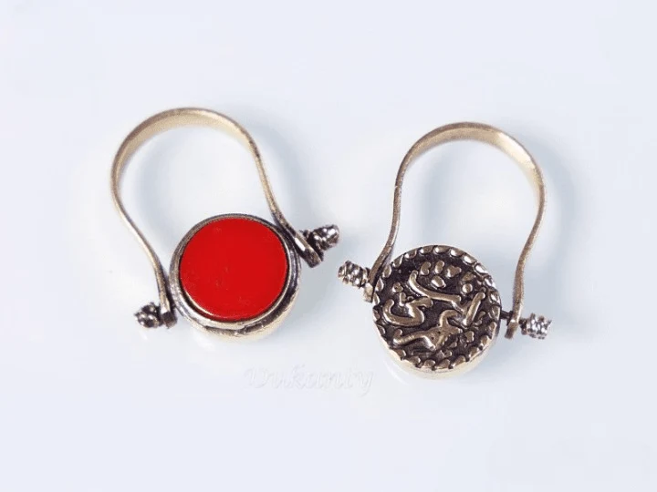 Ruya Ring - Pure Copper - Image 10