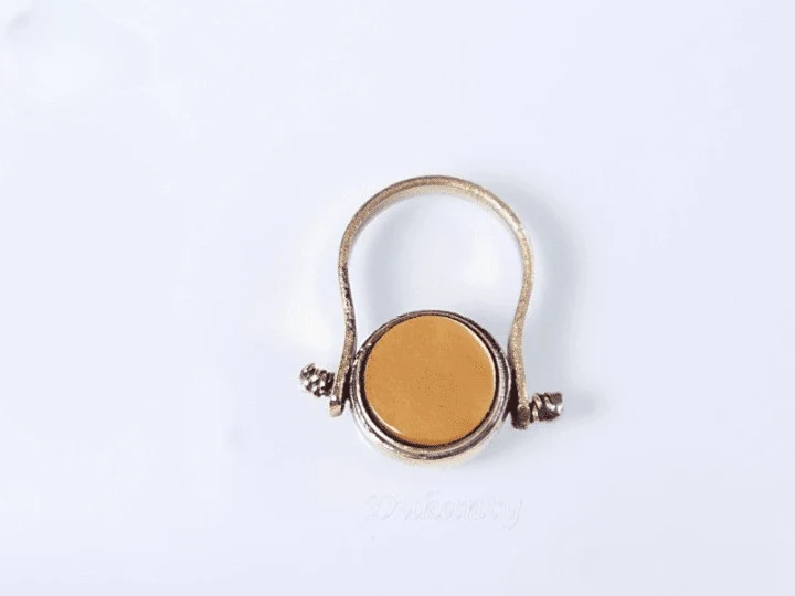 Ruya Ring - Pure Copper - Image 11